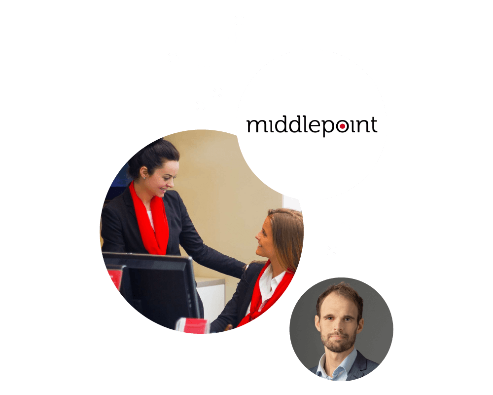 Middlepoint with oneflow digital contracts
