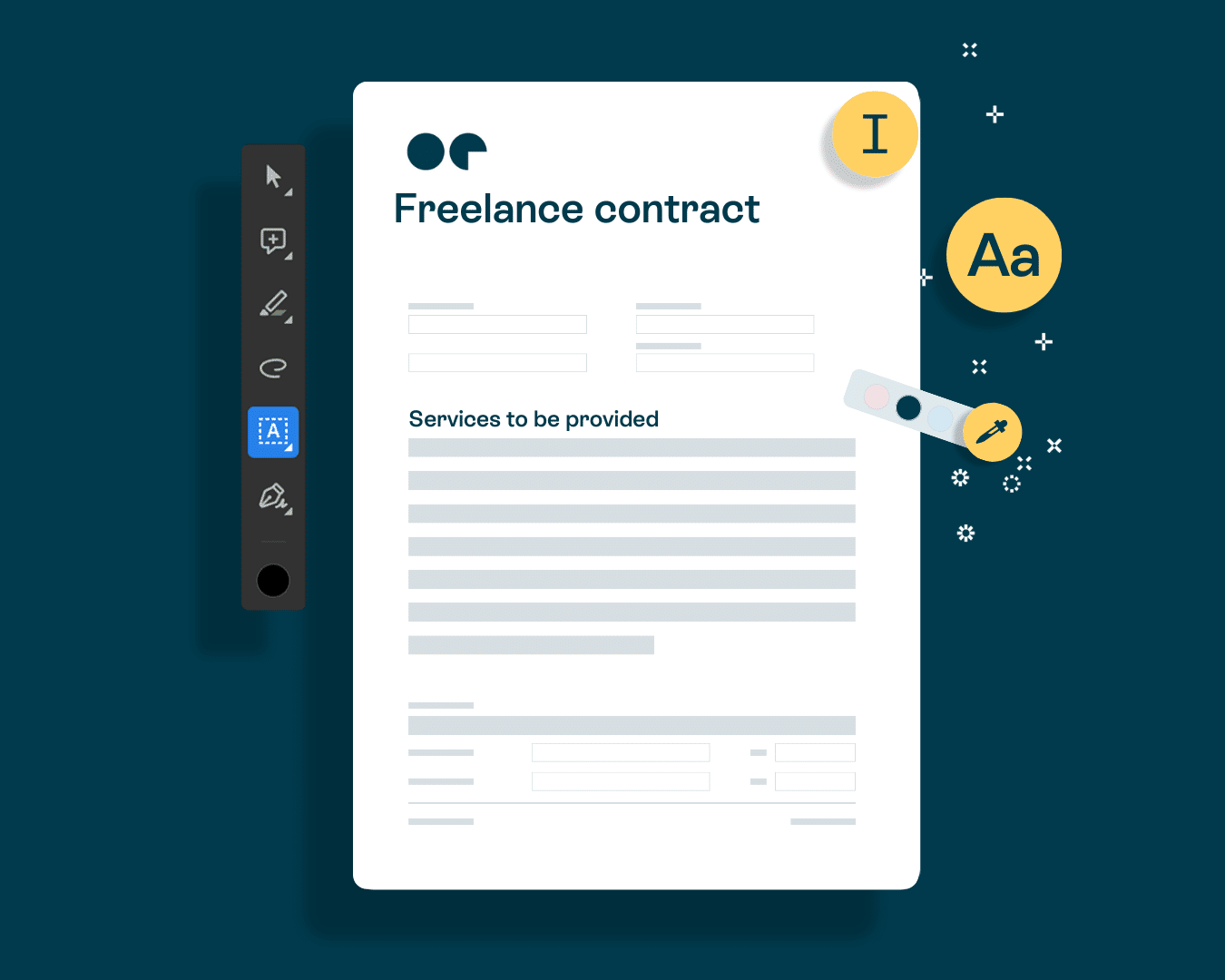 freelance contract - Oneflow