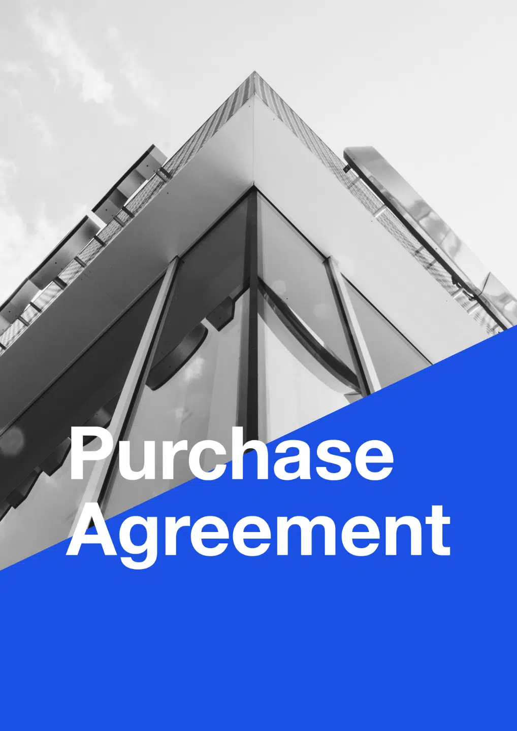 Purchase agreement for consulting template (Free) - Oneflow